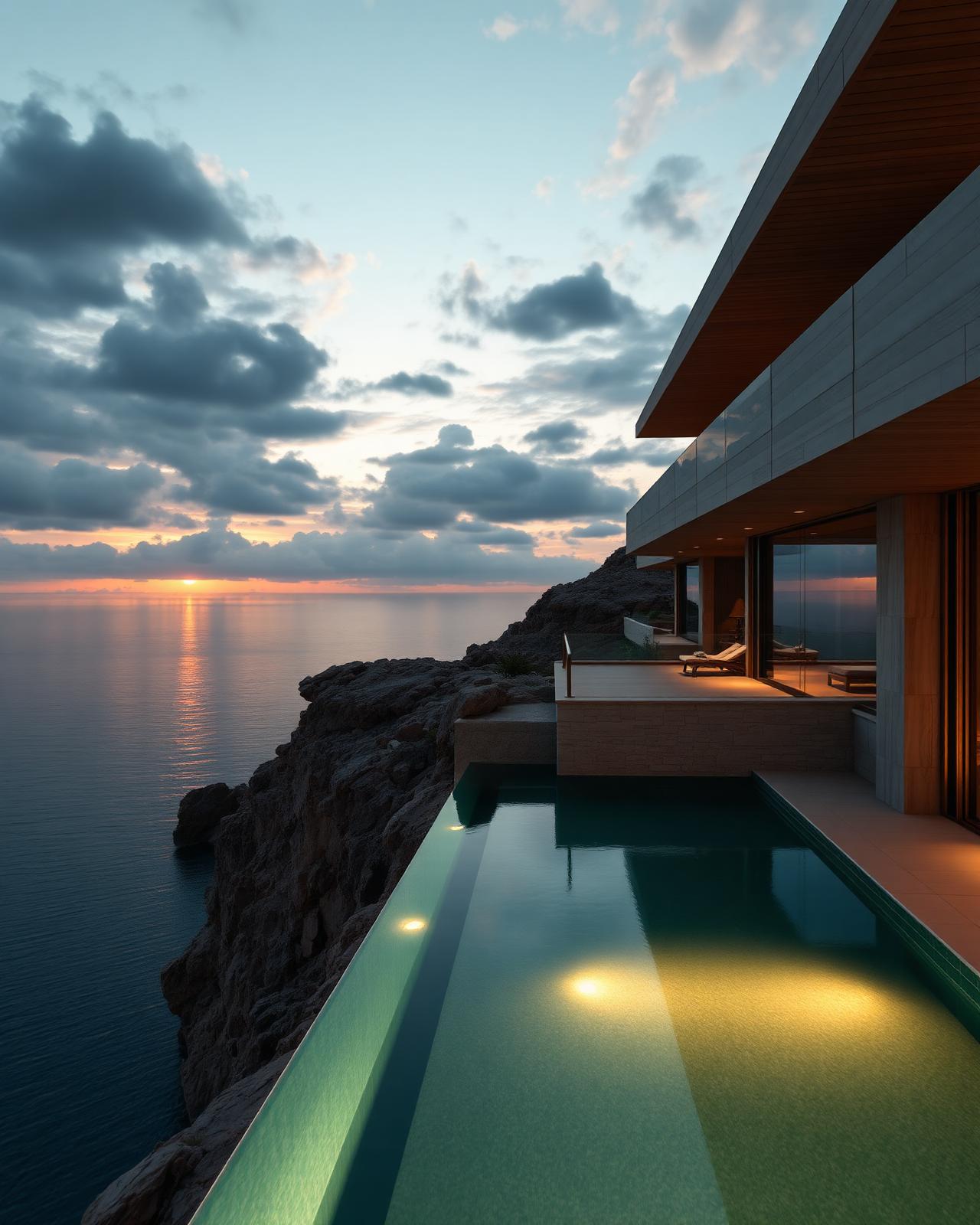 Sovanora Sea View Villa retreat in Kust retreat